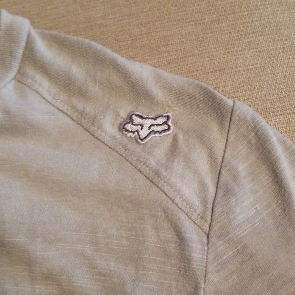 Fox t-shirt - Picture 2 of 3